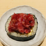 鮨 由う - 福巻き