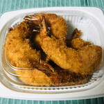 RF1 - 料理写真:小サイズのパック詰め、およそ100g