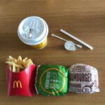 マクドナルド - 