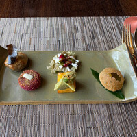 SPICE LAB TOKYO - 前菜1