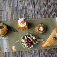SPICE LAB TOKYO - 前菜1