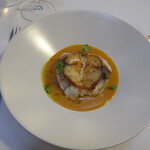 Casa Fermin - 鮟鱇とアメリケーヌソース