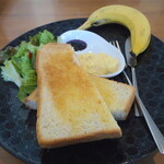 モーニングセット