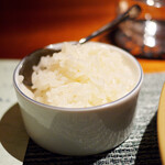 蒼 - コンソメで炊いたライス