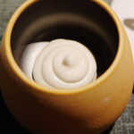 蒼 - 新玉葱のムース