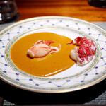 蒼 - ブルターニュ産ブルーオマール“アメリケーヌソース”