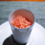 蒼 - 苺  酢橘胡麻