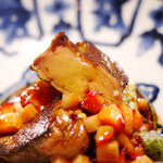 蒼 - ランド産フォアグラと果実