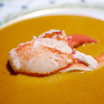 蒼 - ブルターニュ産ブルーオマール“アメリケーヌソース”