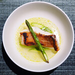 蒼 - 相模湾さかな人長谷川さんの赤魚鯛を本日の仕立てで