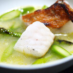 蒼 - 相模湾さかな人長谷川さんの赤魚鯛を本日の仕立てで