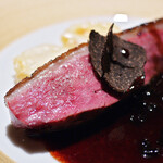 蒼 - 京都亀岡の七谷鴨の炭火焼き