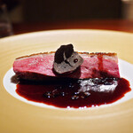 蒼 - 京都亀岡の七谷鴨の炭火焼き