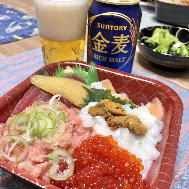 海の宝石箱 どん八 愛川店 原当麻 海鮮丼 食べログ 海の宝石箱 どん八 愛川店 原当麻 海鮮丼 食べログ