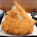 とんかつ いわい - 