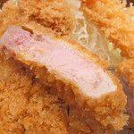 とんかつ いわい - 