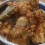 てんぷら 味覚 - 