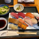 Sushi Yajima - 