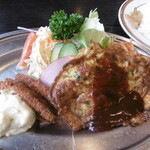 みやた - ランチアップ