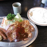 みやた - 日替わりランチ