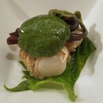 ビストロ マキムシ - お通し