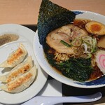 Nasu Ramen Shirakawa Nosato - 