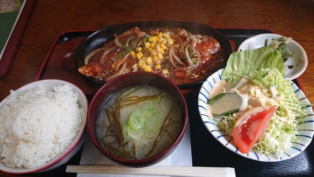 まきば - 小佐野（喫茶店）の写真