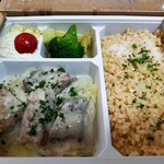 トラットリア コルティヴァーレ - 