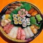 Sushizamurai - 