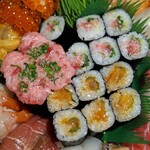 Sushizamurai - 