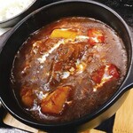 Melty Wagyu beef stew - 500 yen -