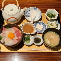 名古屋 魚しゃぶ 濱の季 - 