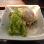 Kinnosuzu - サラダ