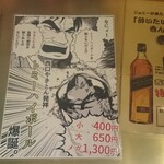 西口やきとん - 