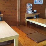 久兵衛屋 - 小上がり