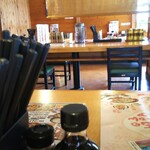 久兵衛屋 - カウンター席