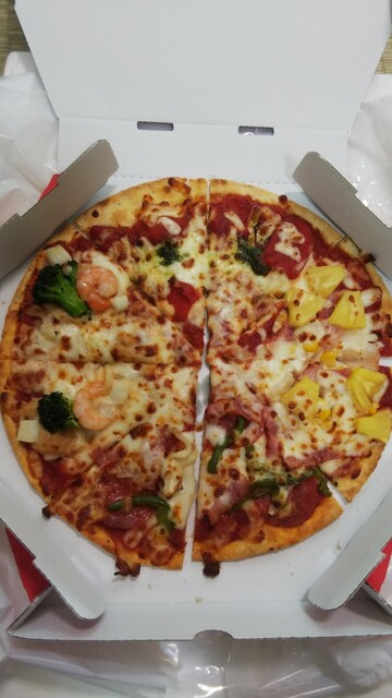 ピザハット ショッピングプラザ鎌ヶ谷店 Pizza Hut 初富 ピザ 食べログ