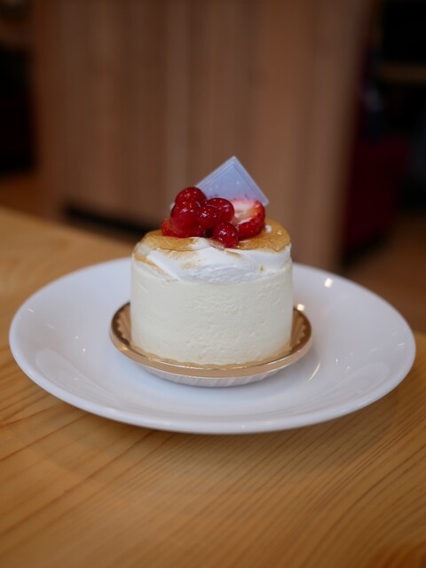 リュードパッシー Rue De Passy 学芸大学 ケーキ 食べログ