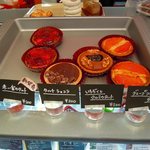 レ・グーテ - タルトたち～新製品続々