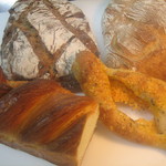 ラ バゲット ド パリ ヨシカワ - ２０１２・５月　全部美味しい