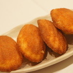 OGINO organic Restaurant - 【2011/10】食後の小菓子はマドレーヌ♪