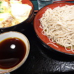 Komoro Soba - セット