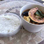 Spice&Dining KALA - 『スープカレー.ver』（1000円）※チップは別ねww