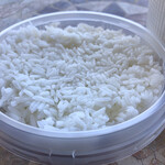 Spice&Dining KALA - 何時もとカレーとライスが逆なのね？こっちの方が食べやすいww