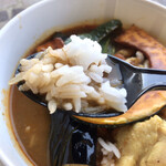 Spice&Dining KALA - ②確かにジャスミンくらいが良いかも？？