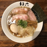 中華そば 幻六 - 