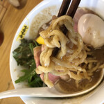 味噌ぶりNoodle みやみや - 