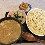 Joushuu Teuchi Udon Hamasaku - 肉汁つけ麺
