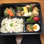 味 らく田 - 弁当