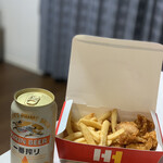 ほっかほっか亭 - 料理写真: